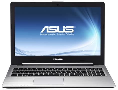 Specs ASUS K56CM.